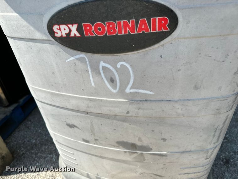 image for item GH9292 SPX Robinair 17800B  freon recovery system