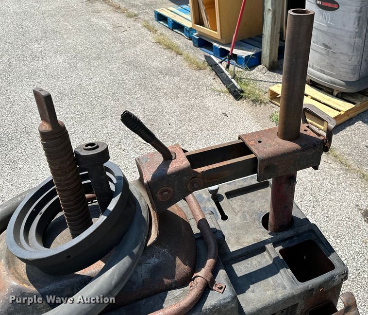 image for item GH9293 Coats 40-40SA  tire machine