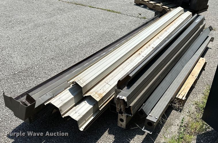 image for item GH9294 Metal awning