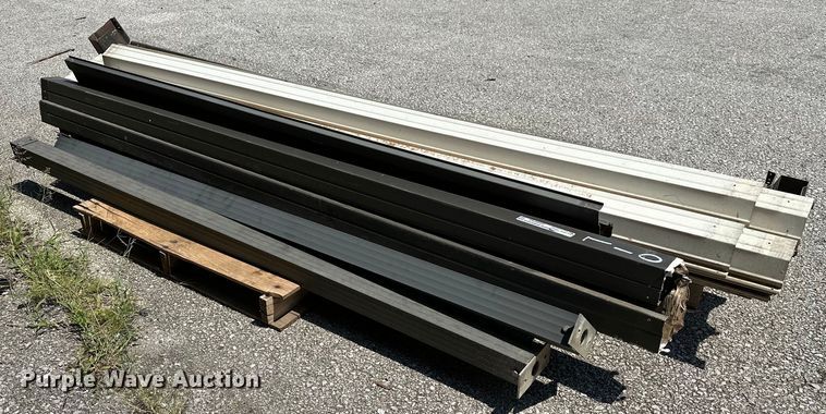 image for item GH9294 Metal awning