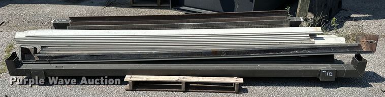 image for item GH9294 Metal awning