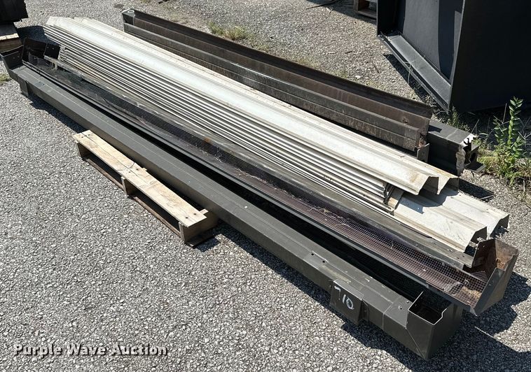 image for item GH9294 Metal awning