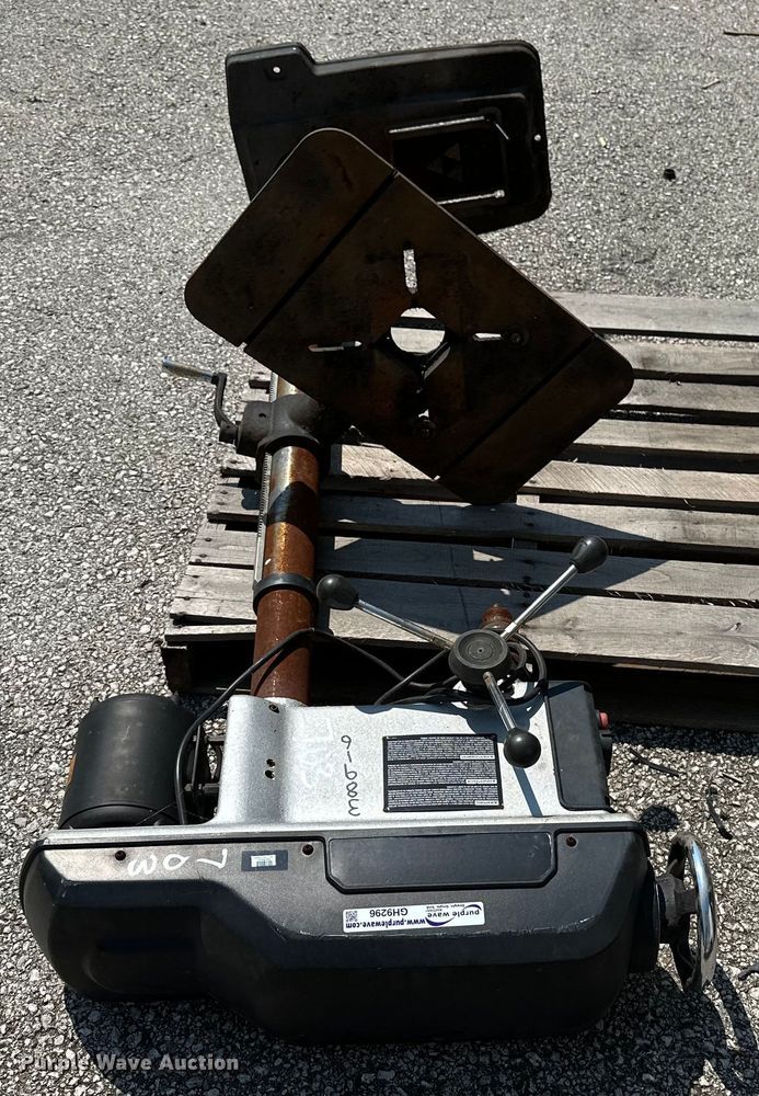 image for item GH9296 Delta  drill press