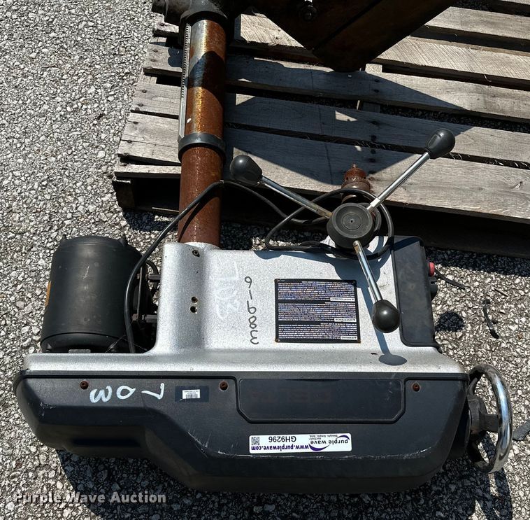 image for item GH9296 Delta  drill press