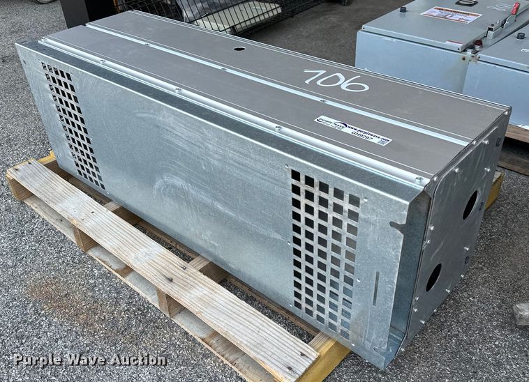 image for item GH9297 Danfoss VLT 8000 Aqua  frequency converter