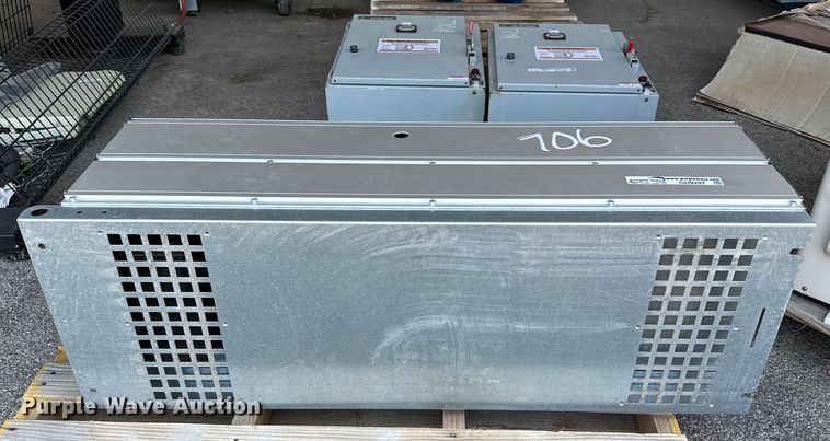 image for item GH9297 Danfoss VLT 8000 Aqua  frequency converter