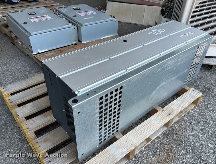 image for item GH9297 Danfoss VLT 8000 Aqua  frequency converter