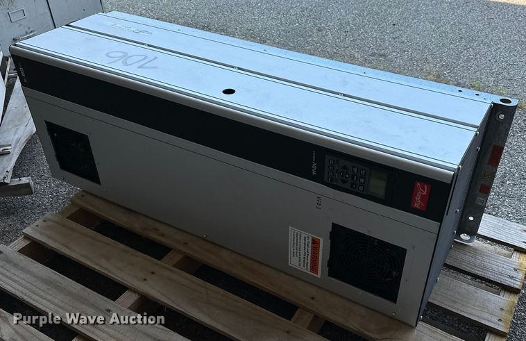image for item GH9297 Danfoss VLT 8000 Aqua  frequency converter