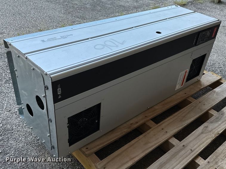 image for item GH9297 Danfoss VLT 8000 Aqua  frequency converter