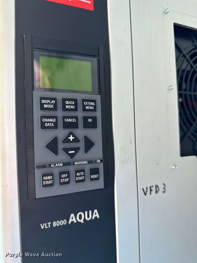 image for item GH9297 Danfoss VLT 8000 Aqua  frequency converter