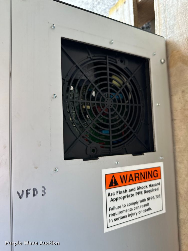 image for item GH9297 Danfoss VLT 8000 Aqua  frequency converter