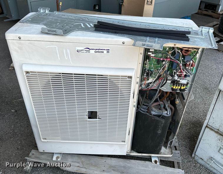 image for item GH9298 Fujitsu AOU36CLX1  AC system