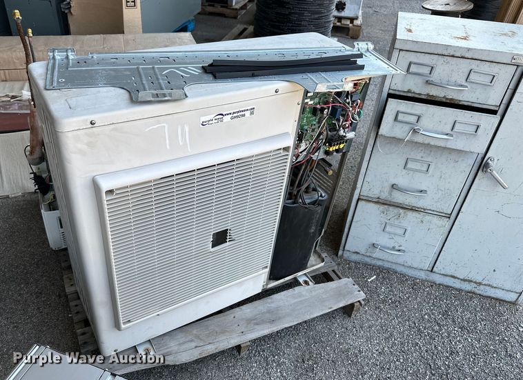 image for item GH9298 Fujitsu AOU36CLX1  AC system