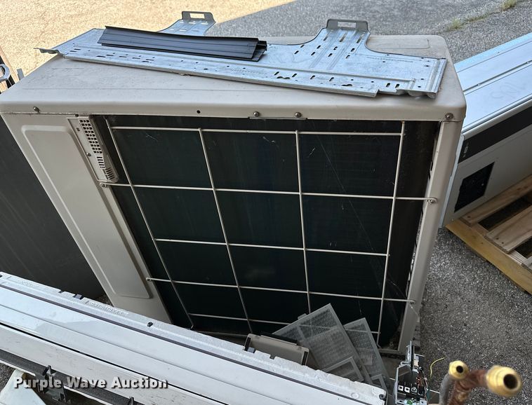 image for item GH9298 Fujitsu AOU36CLX1  AC system