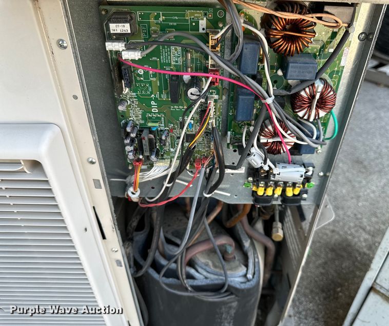 image for item GH9298 Fujitsu AOU36CLX1  AC system