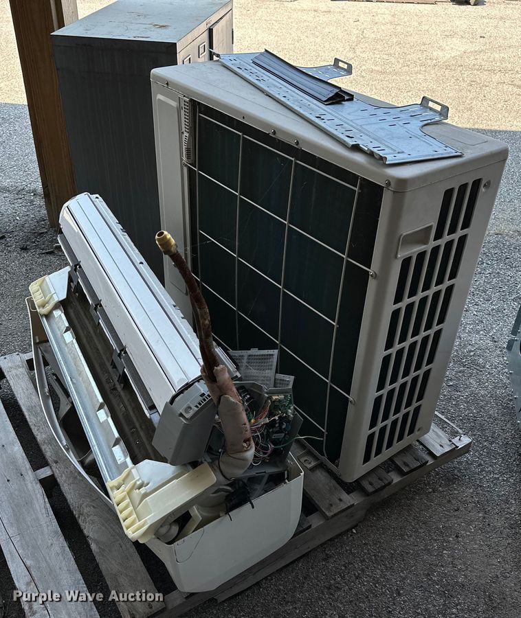 image for item GH9298 Fujitsu AOU36CLX1  AC system