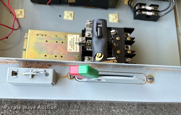 image for item GH9299 GE 300 Line Control  electrical control box