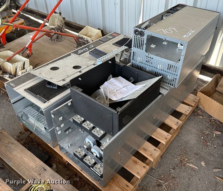 image for item GH9301 (3) Danfoss frequency converters