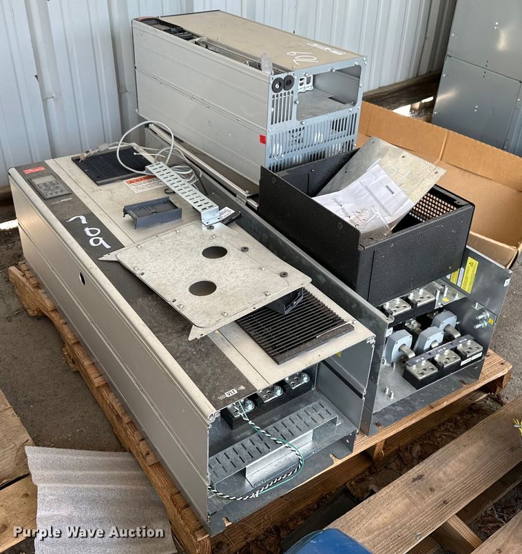 image for item GH9301 (3) Danfoss frequency converters