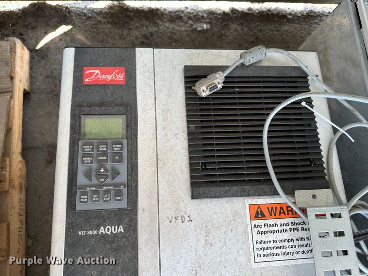 image for item GH9301 (3) Danfoss frequency converters