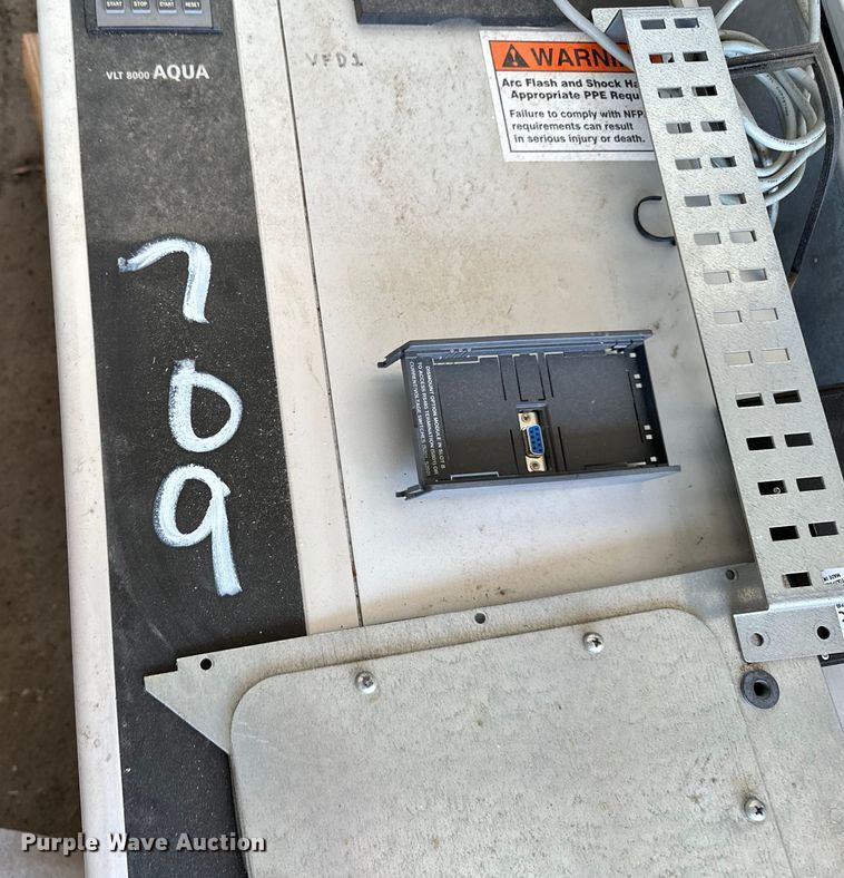 image for item GH9301 (3) Danfoss frequency converters