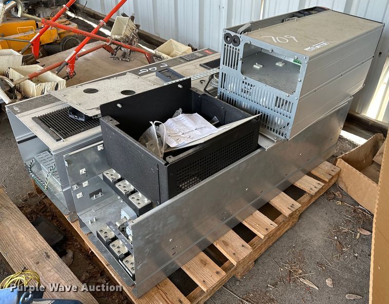 image for item GH9301 (3) Danfoss frequency converters