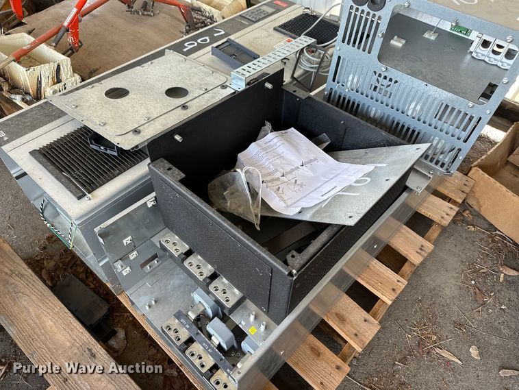 image for item GH9301 (3) Danfoss frequency converters