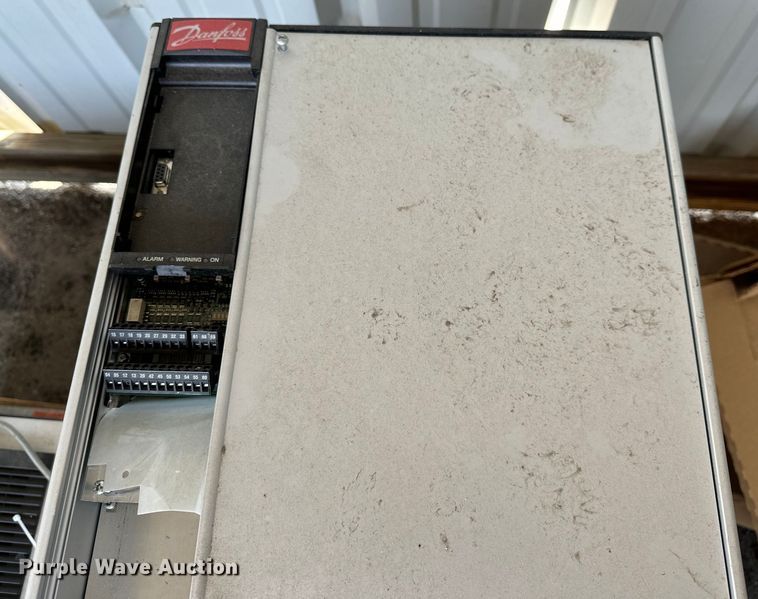 image for item GH9301 (3) Danfoss frequency converters