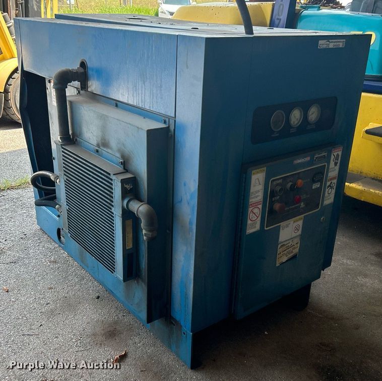 image for item GH9303 Quincy QST25ACA32SR  air compressor