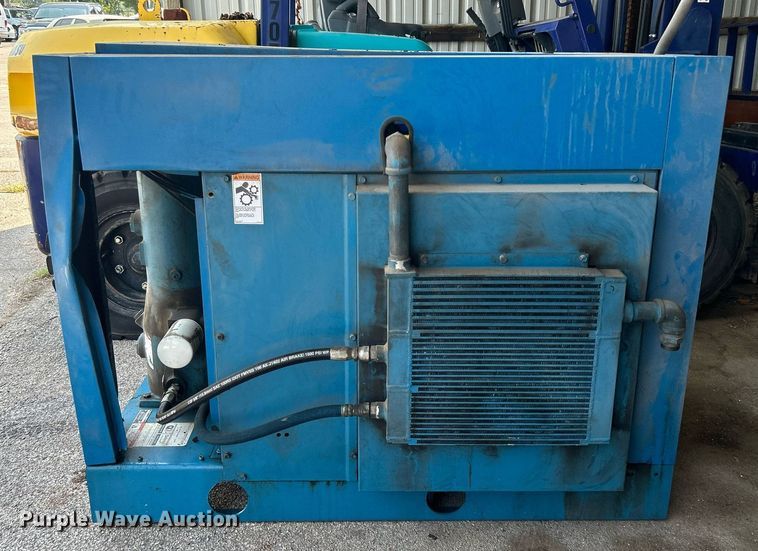image for item GH9303 Quincy QST25ACA32SR  air compressor