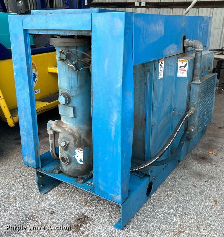 image for item GH9303 Quincy QST25ACA32SR  air compressor