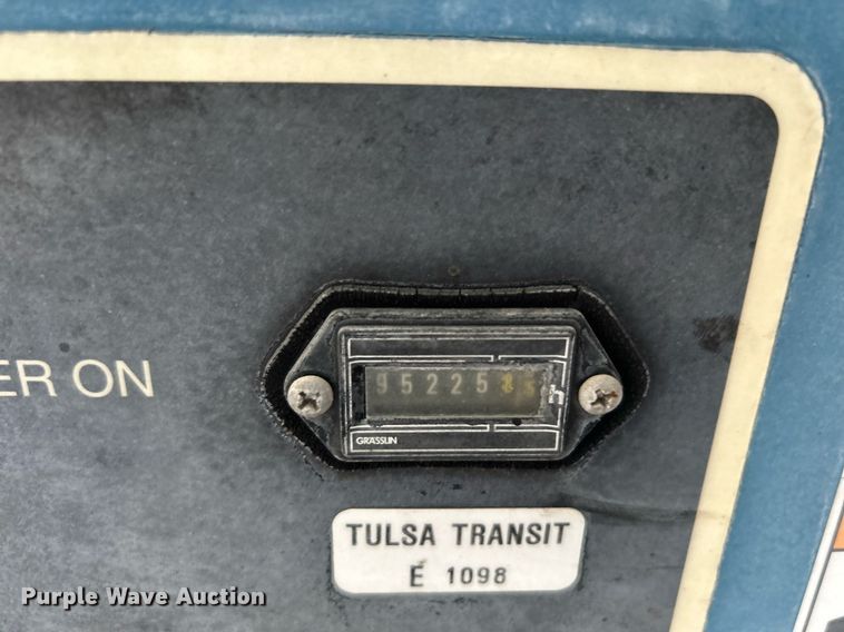 image for item GH9303 Quincy QST25ACA32SR  air compressor