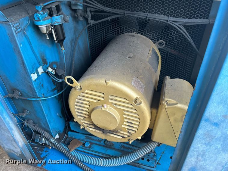 image for item GH9303 Quincy QST25ACA32SR  air compressor