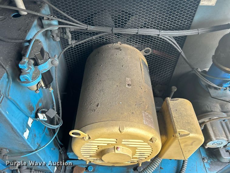 image for item GH9303 Quincy QST25ACA32SR  air compressor