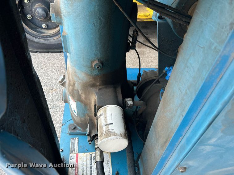 image for item GH9303 Quincy QST25ACA32SR  air compressor