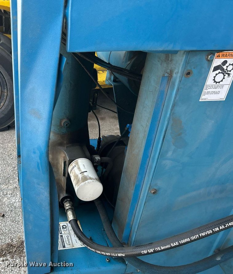 image for item GH9303 Quincy QST25ACA32SR  air compressor