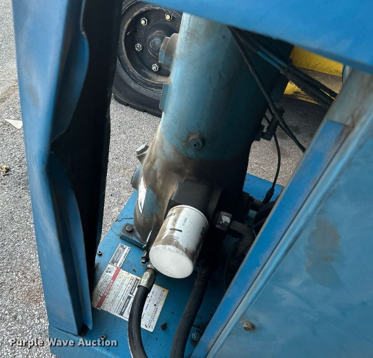 image for item GH9303 Quincy QST25ACA32SR  air compressor