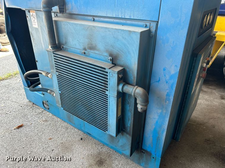 image for item GH9303 Quincy QST25ACA32SR  air compressor