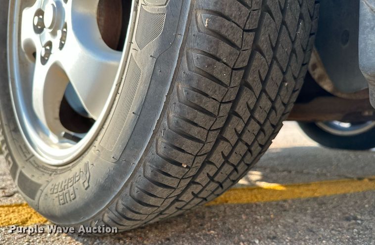 image for item HN9965 2006 Ford Taurus SE