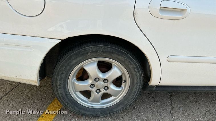 image for item HN9966 2006 Ford Taurus SE