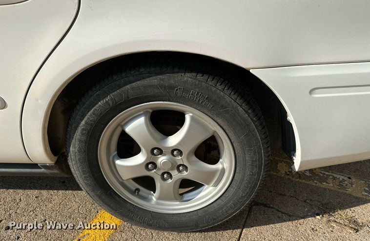 image for item HN9966 2006 Ford Taurus SE