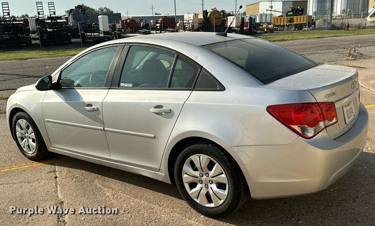 image for item HN9967 2013 Chevrolet Cruze