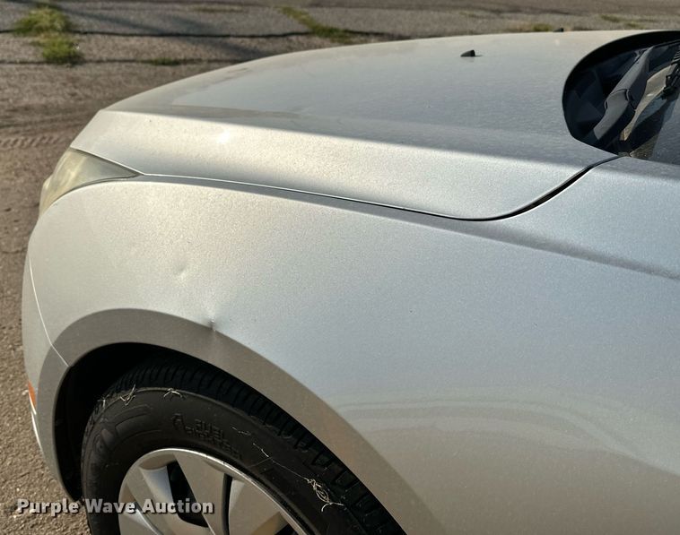 image for item HN9967 2013 Chevrolet Cruze