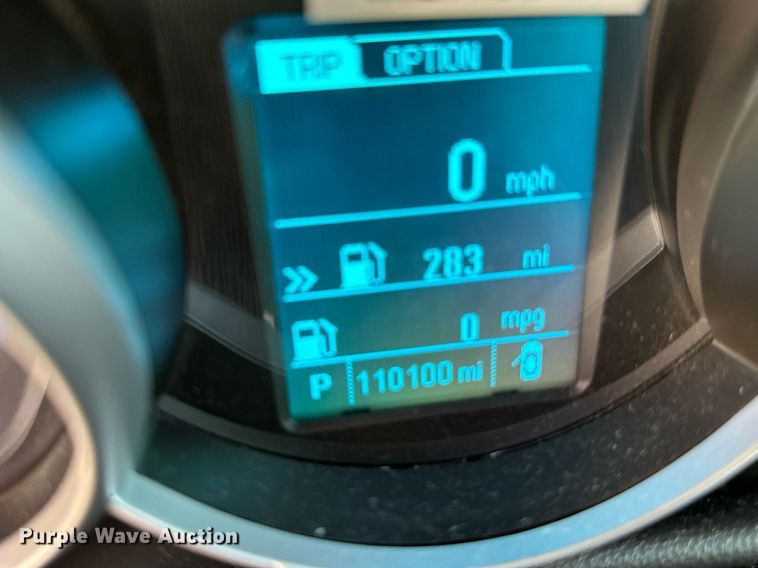 image for item HN9967 2013 Chevrolet Cruze