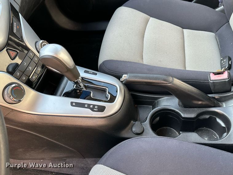 image for item HN9967 2013 Chevrolet Cruze