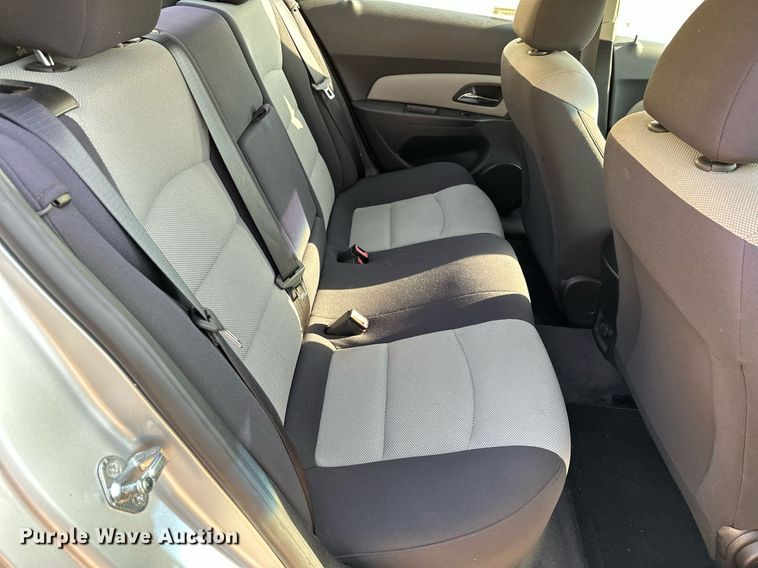 image for item HN9967 2013 Chevrolet Cruze