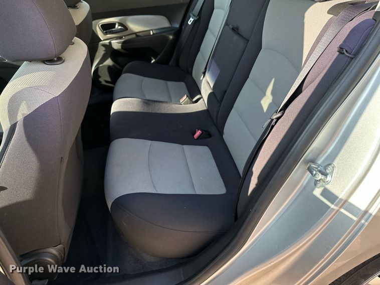 image for item HN9967 2013 Chevrolet Cruze