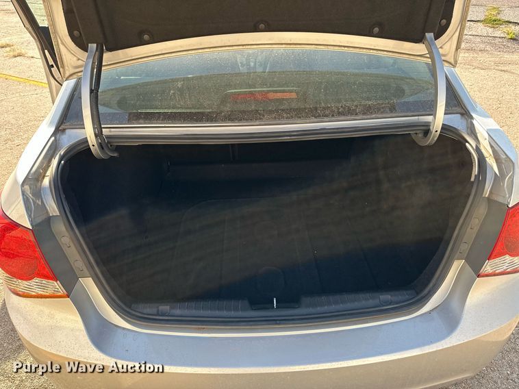 image for item HN9967 2013 Chevrolet Cruze