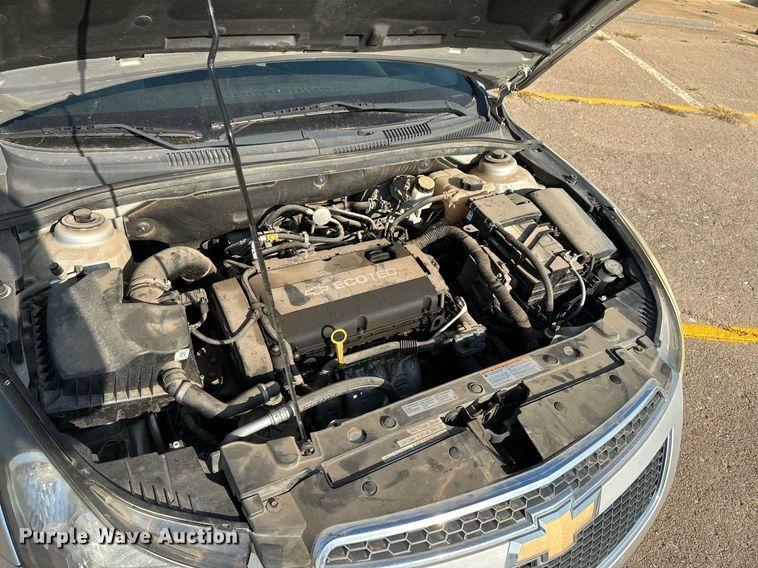 image for item HN9967 2013 Chevrolet Cruze