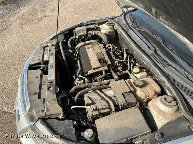 image for item HN9967 2013 Chevrolet Cruze